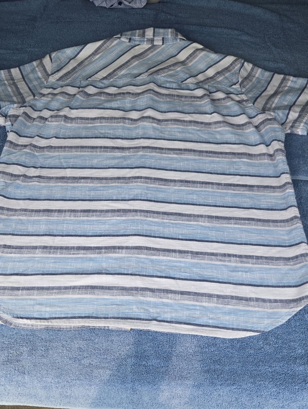 Old Ranch Button Down - Picture 4 of 4